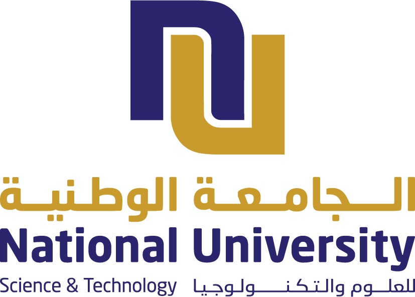 National University Logo